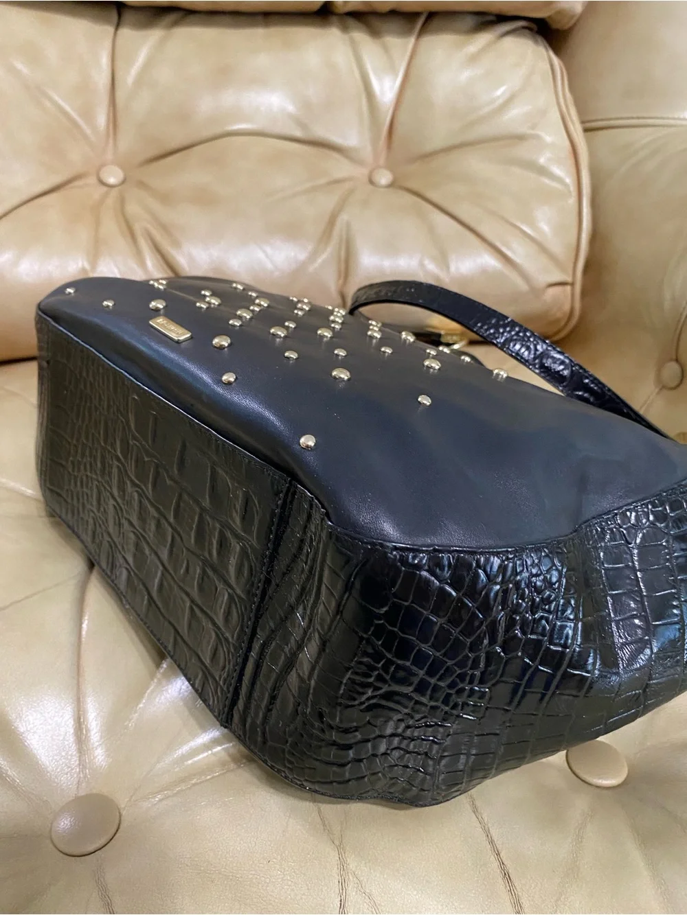 Brahmin authentic retired